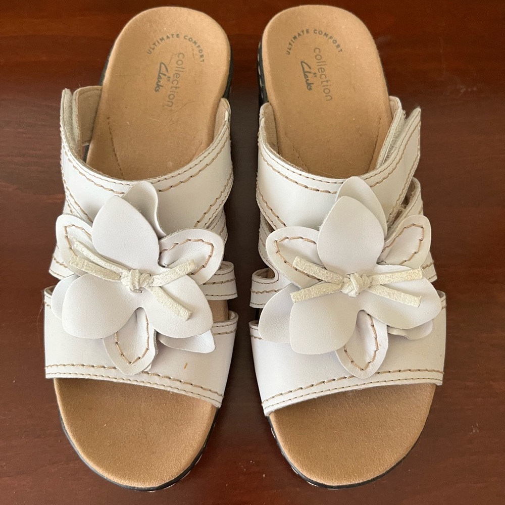 Clark Sandals